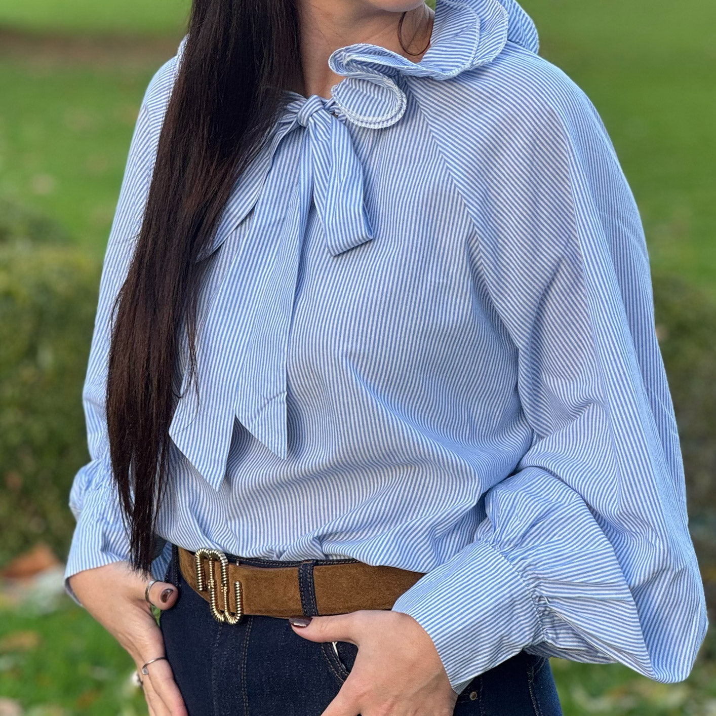 Blouse Capucine