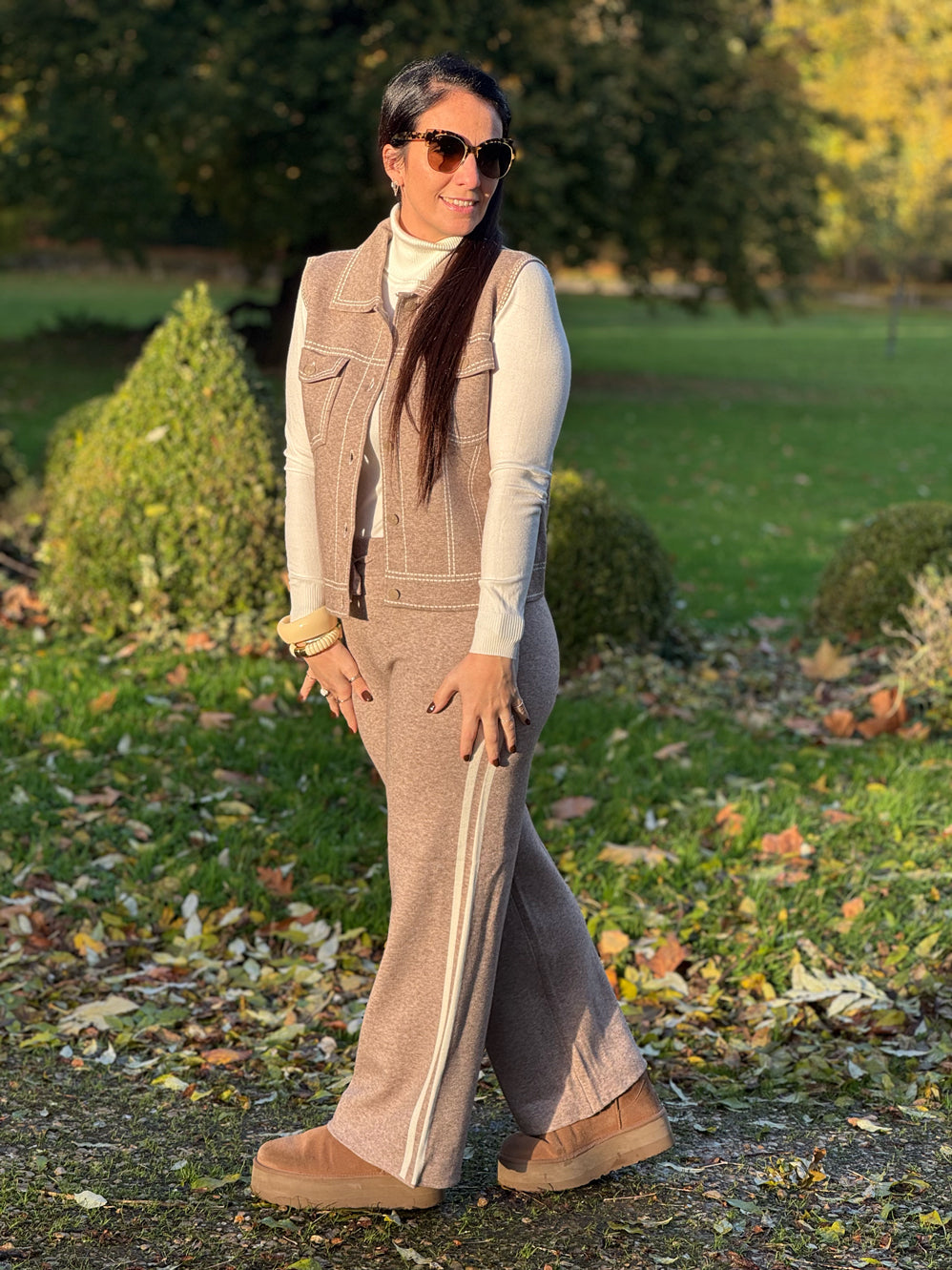 Col roulé Eva