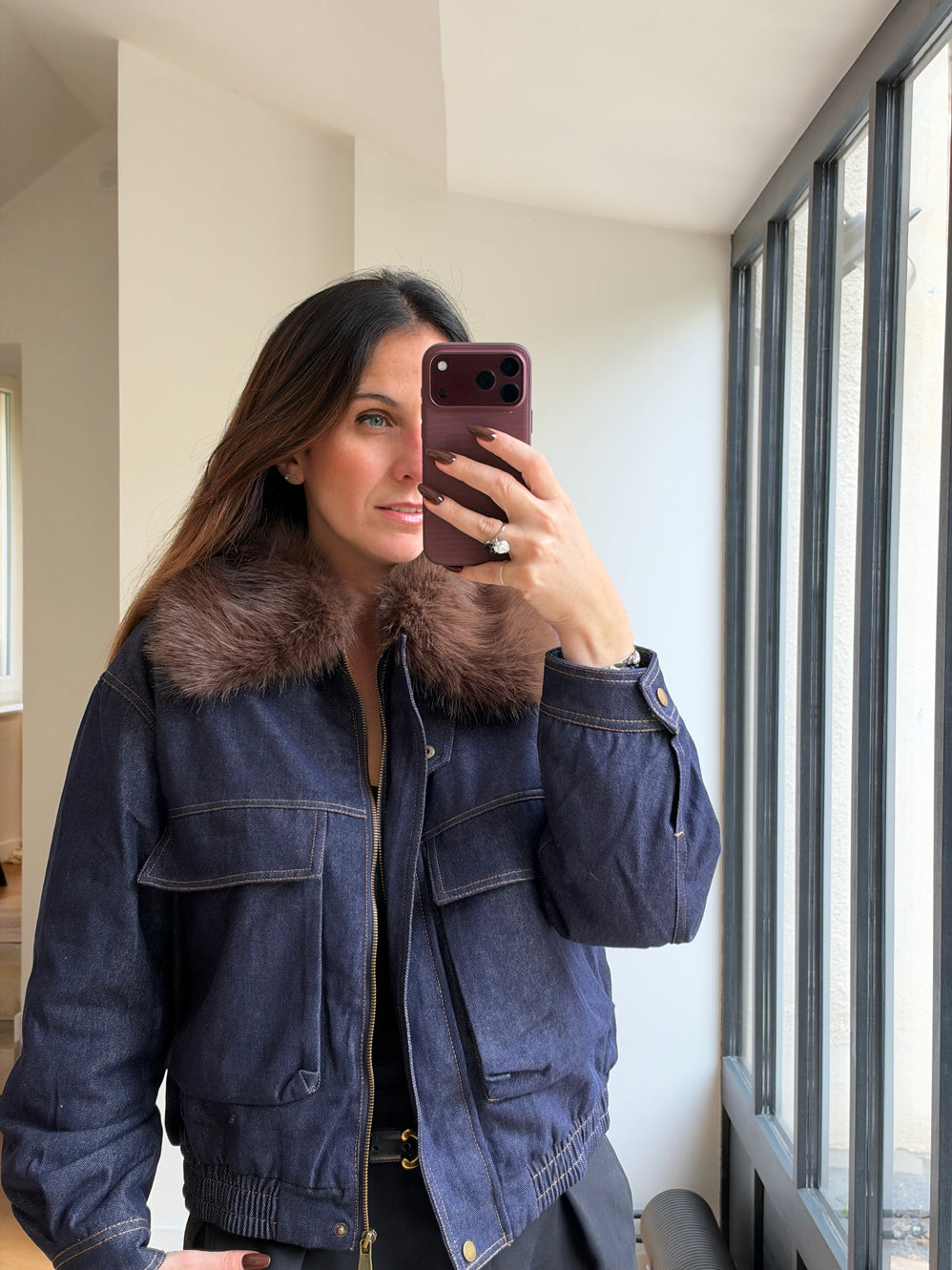 Veste Gisele