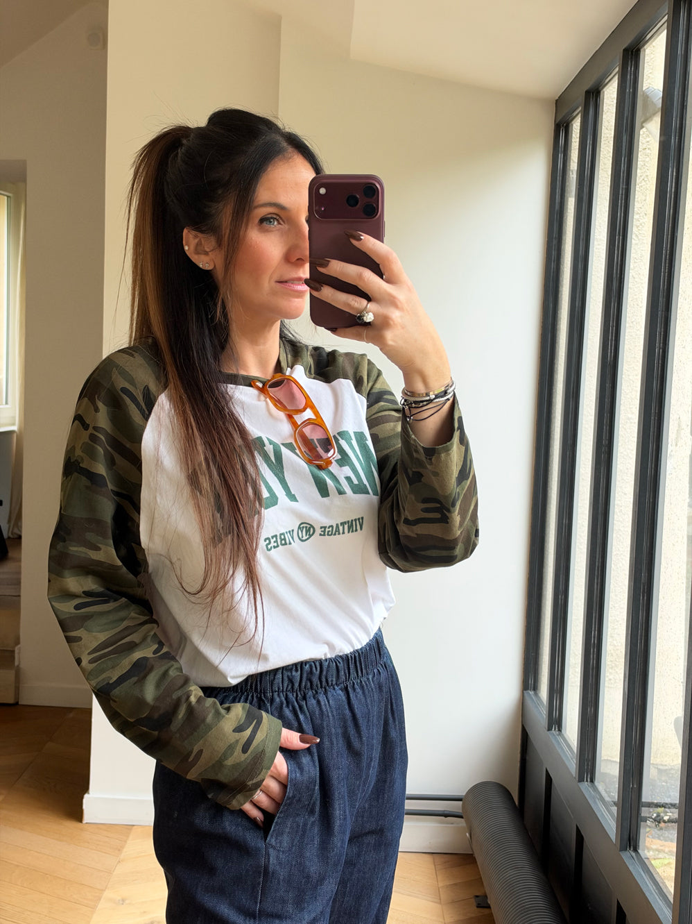 T-shirt New York