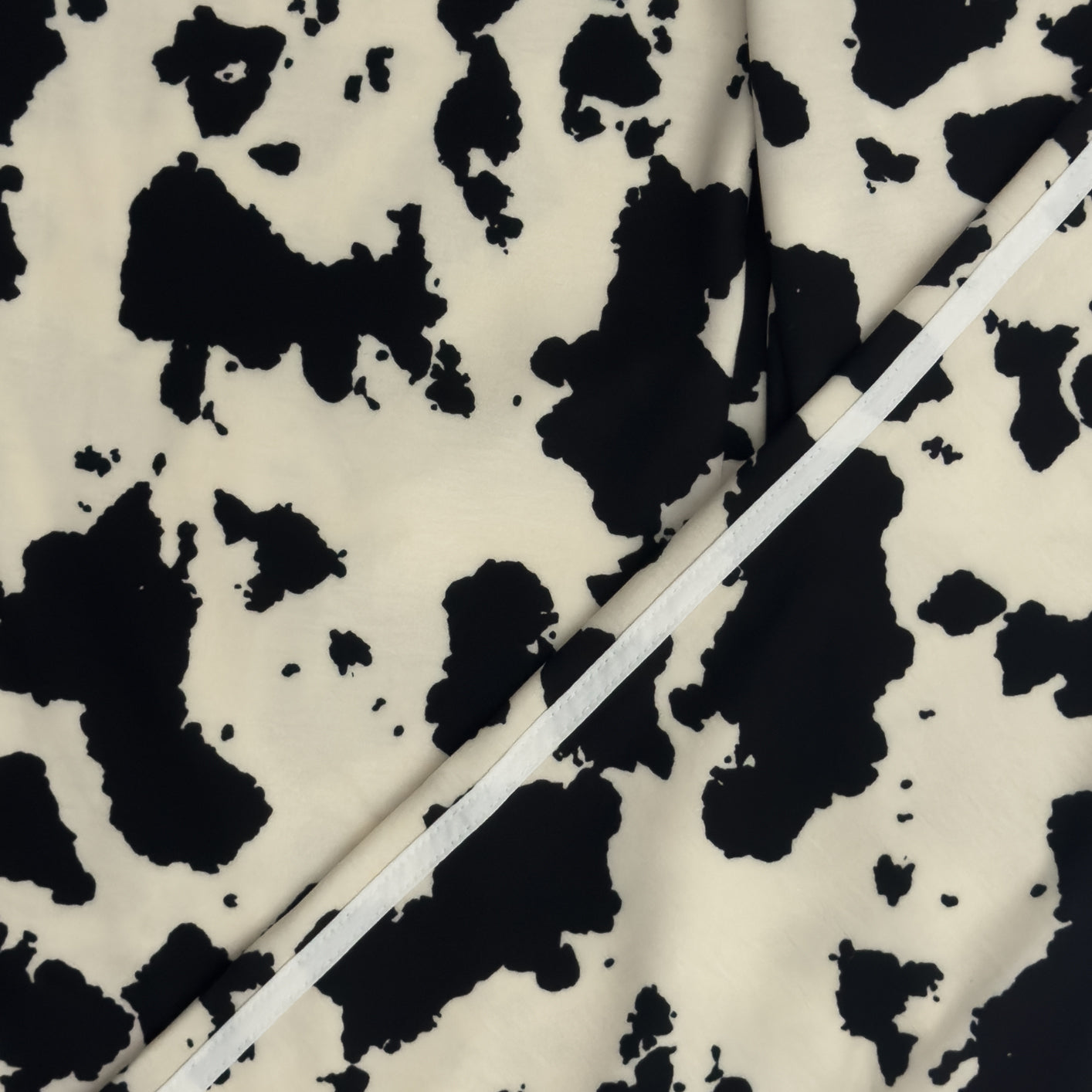 Pantalon Marguerite Noir