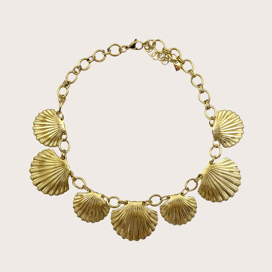 Colier Coquillage