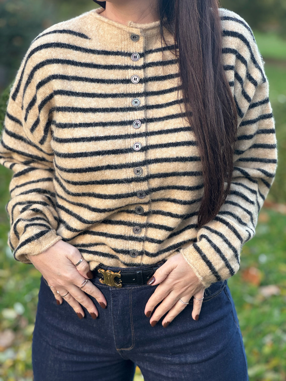 Gilet Maelle