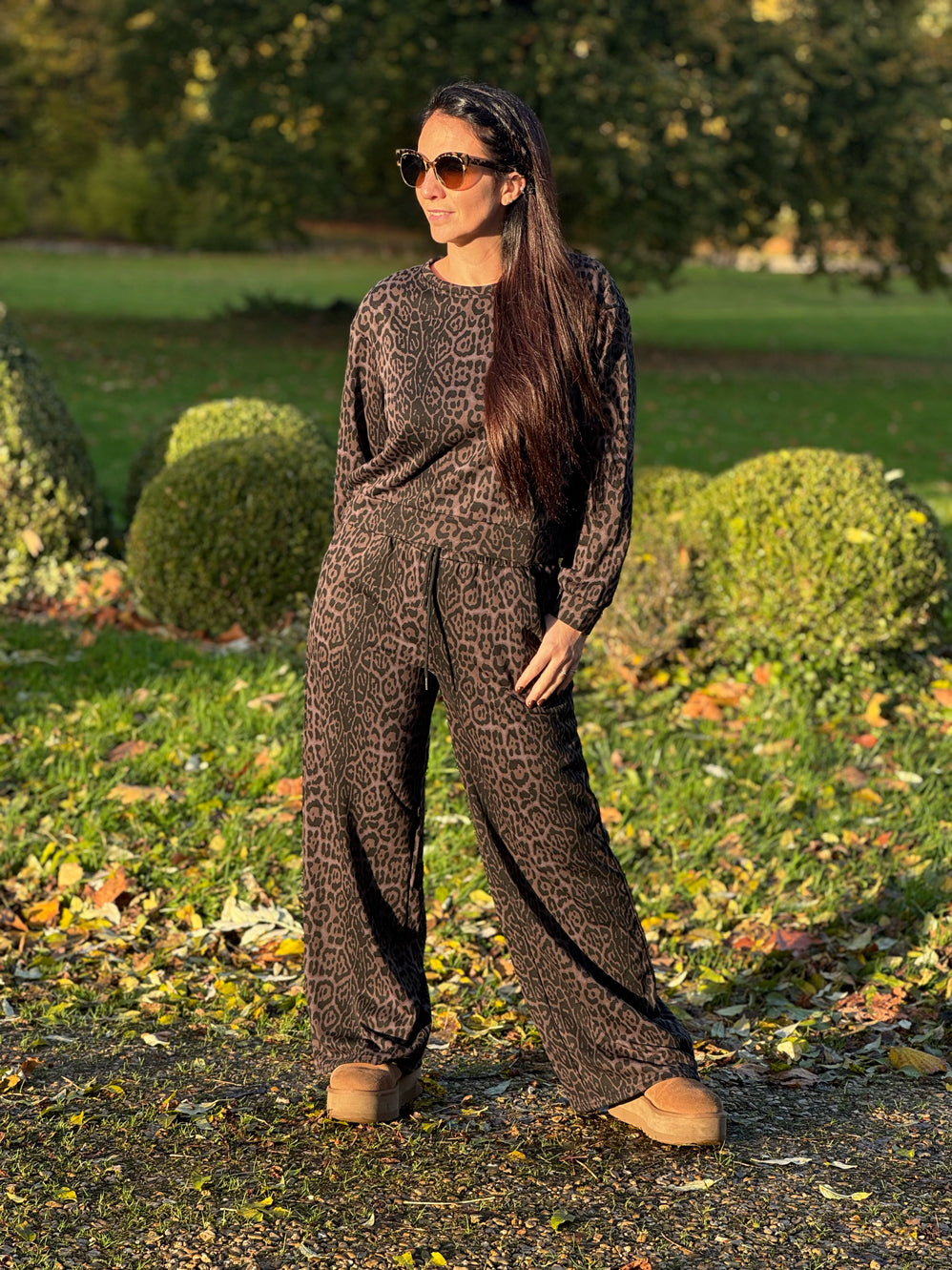 Pantalon Léo