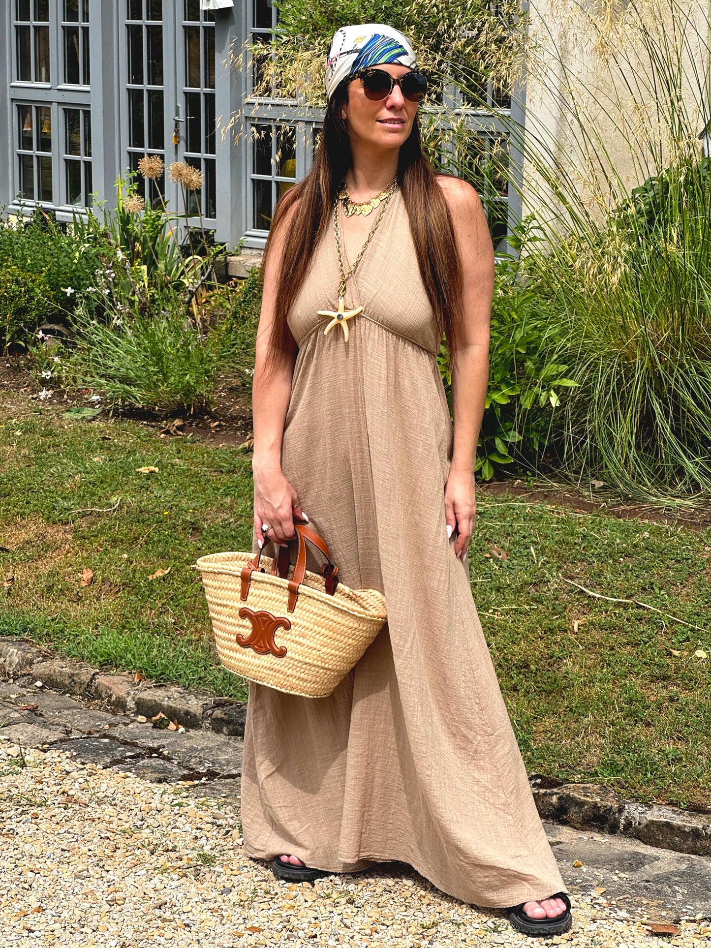Robe Mahaut