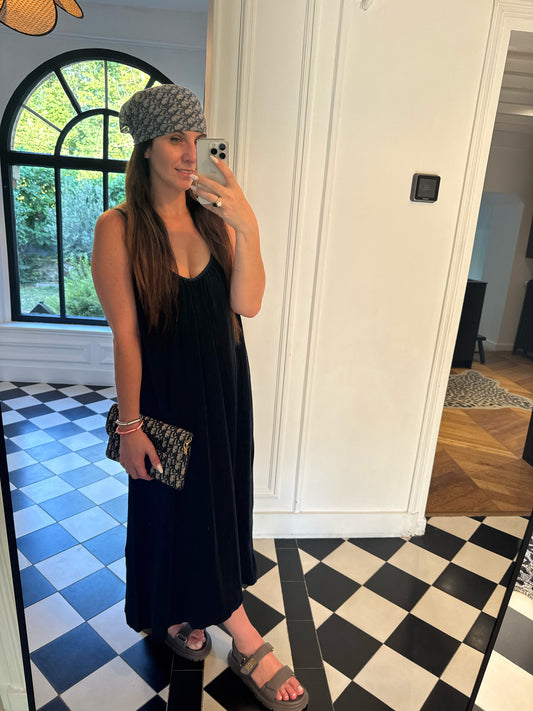 Robe en Éponge