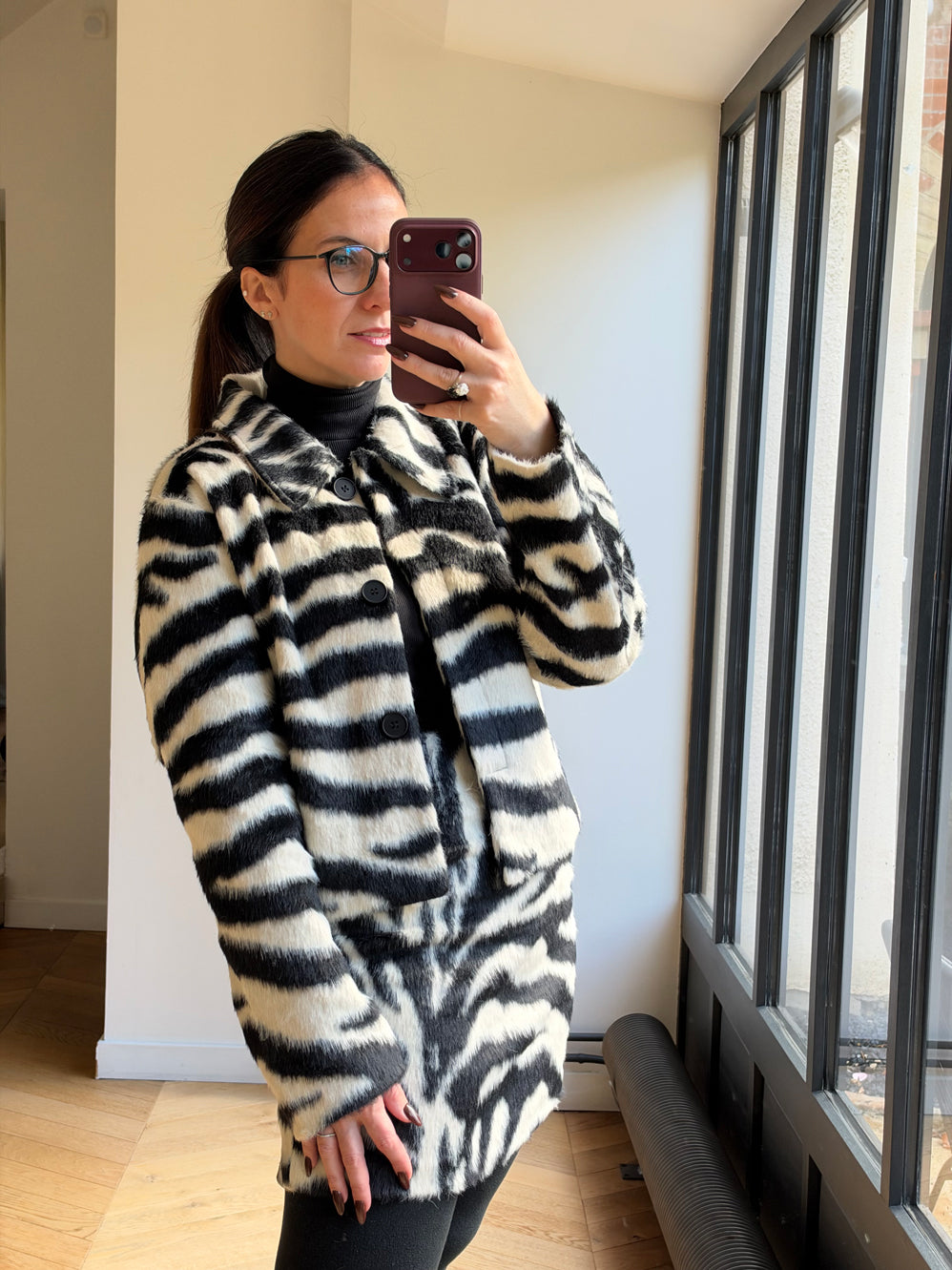Veste Wild