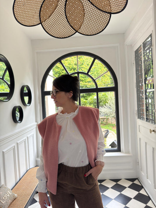 Blouse Flora