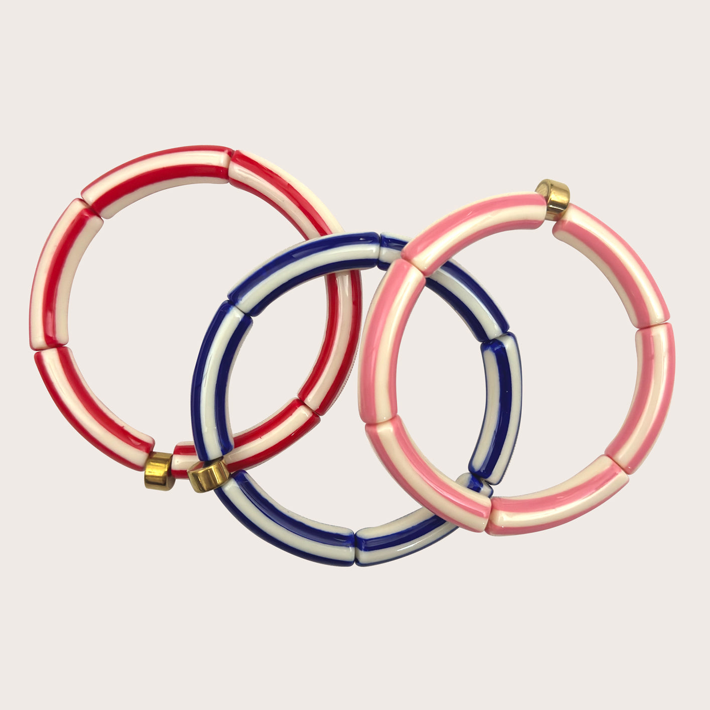 Bracelet Rayures