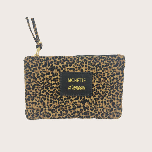 Pochette Message Mia