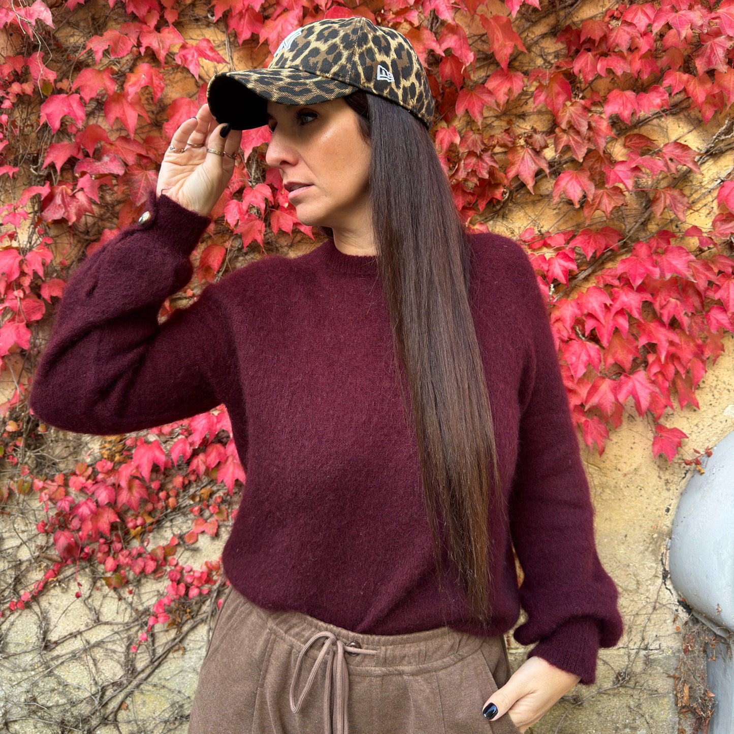 Pull Cerise