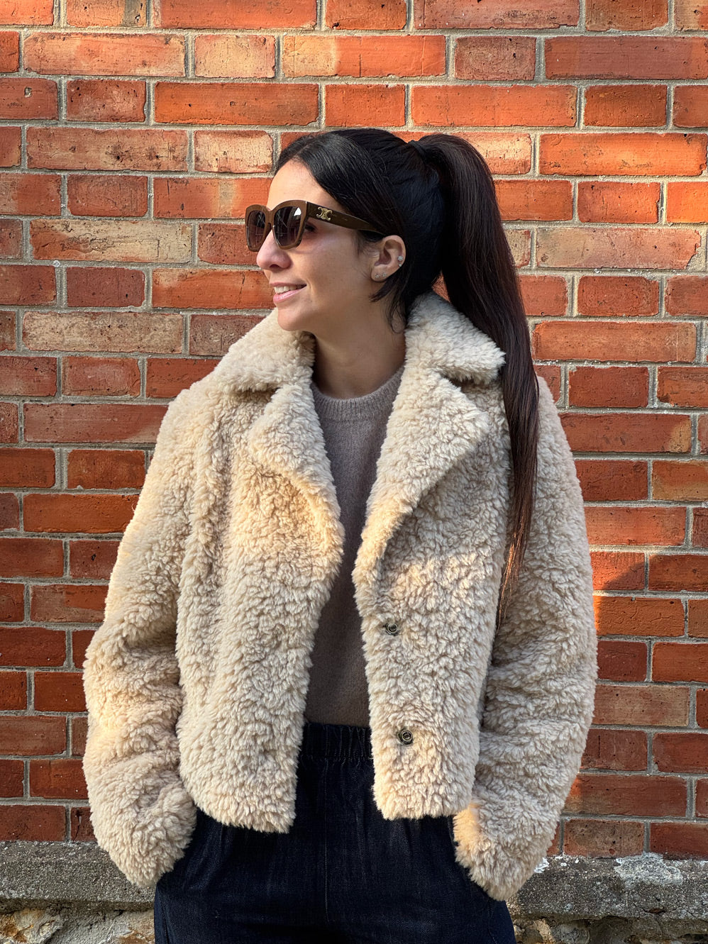 Manteau Corinne