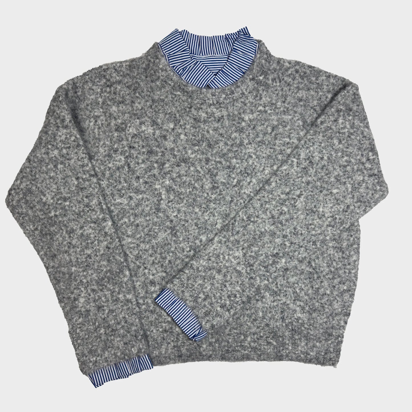 Pull chemise Ella