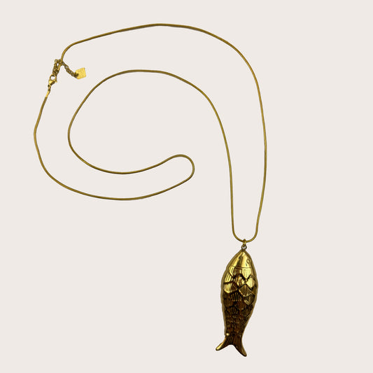 Sautoir Poisson