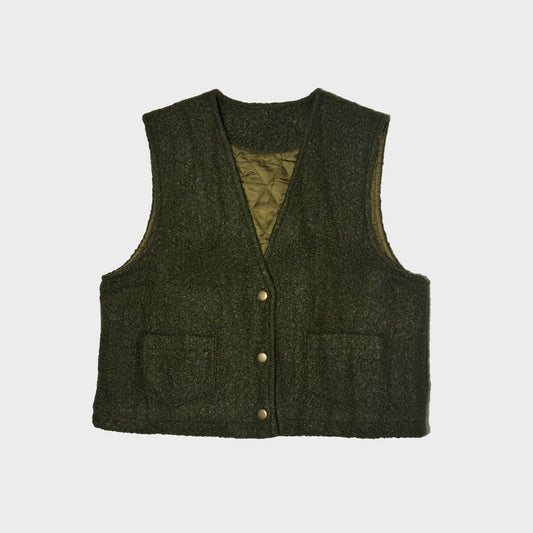 Gilet sans manches Laura