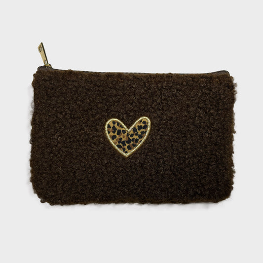 Pochette Message Mia