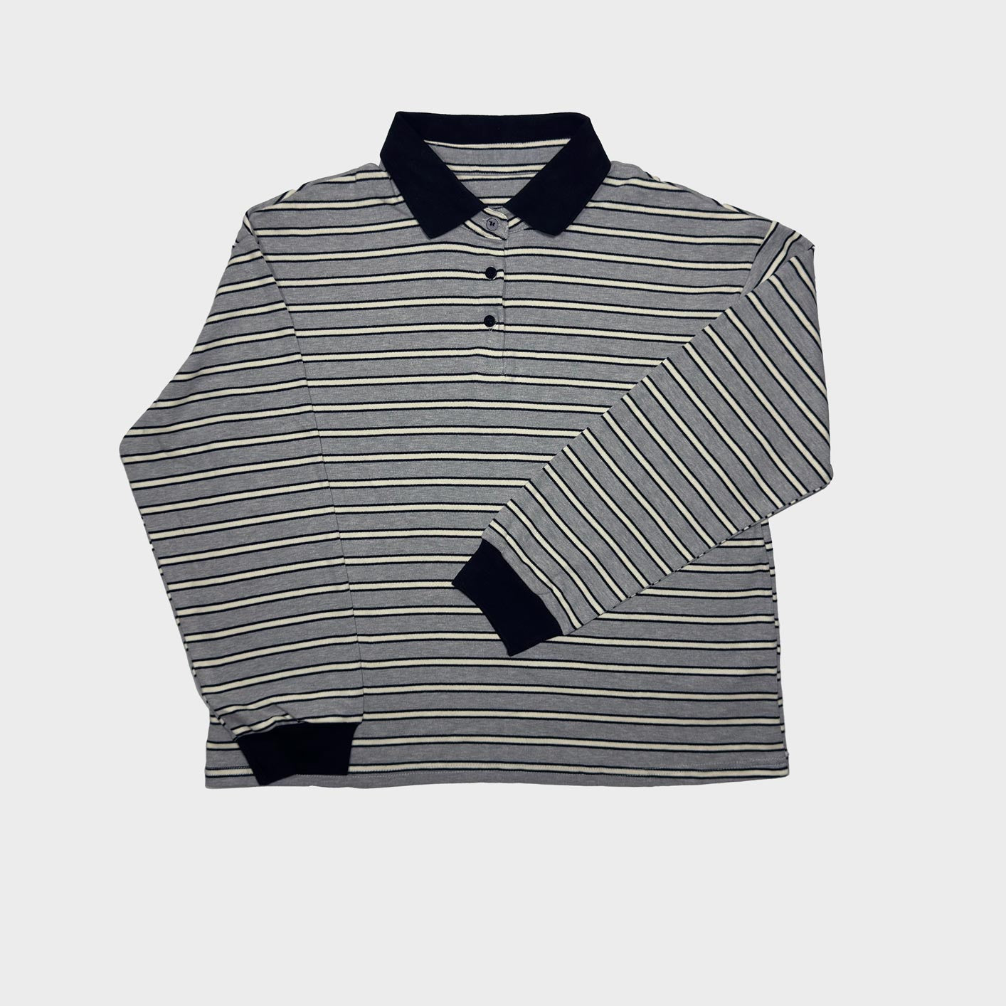 Polo rayé Damien