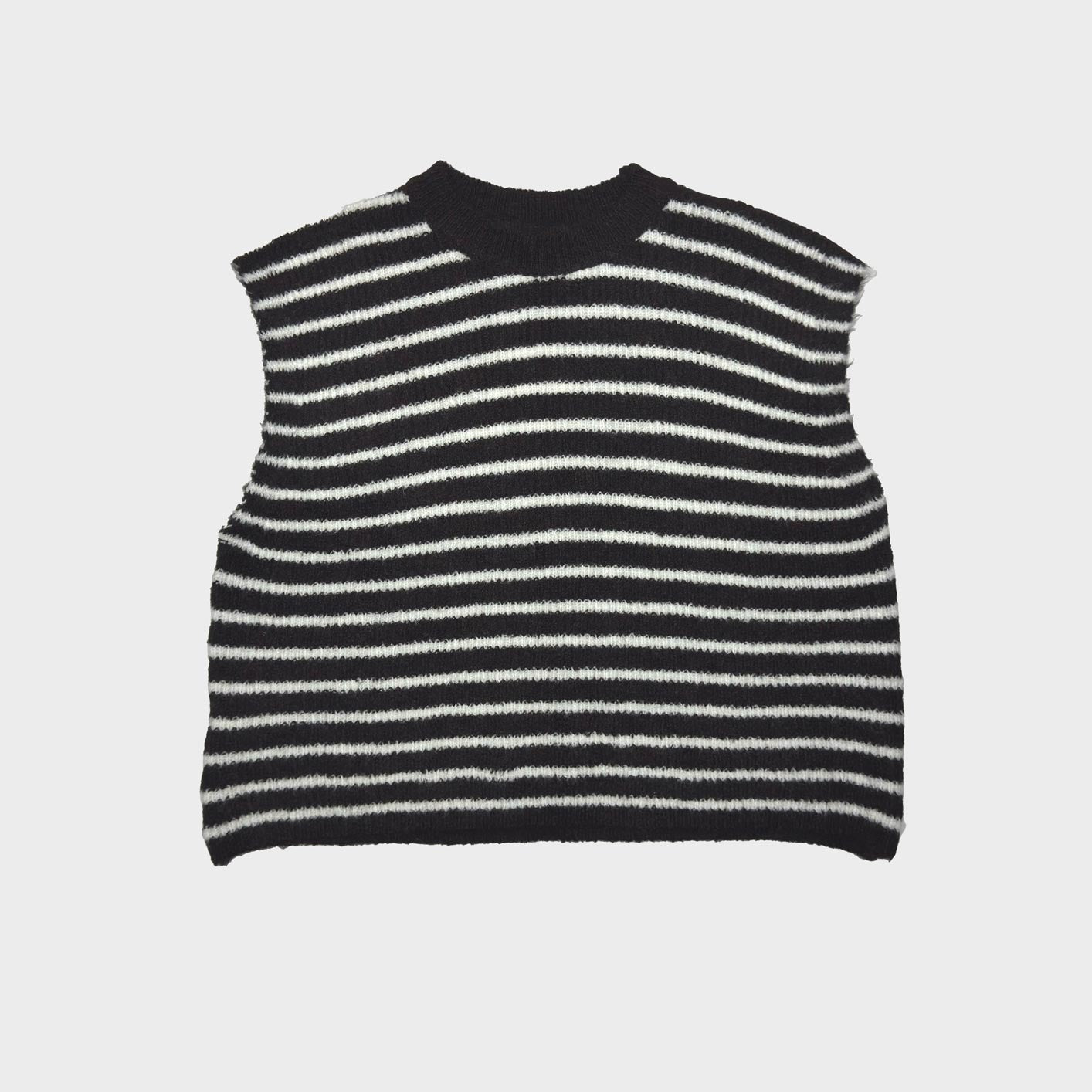 Pull sans manches Cléo
