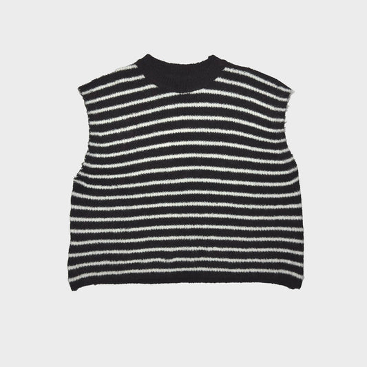 Pull sans manches Cléo