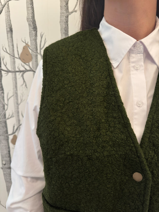 Gilet sans manches Laura