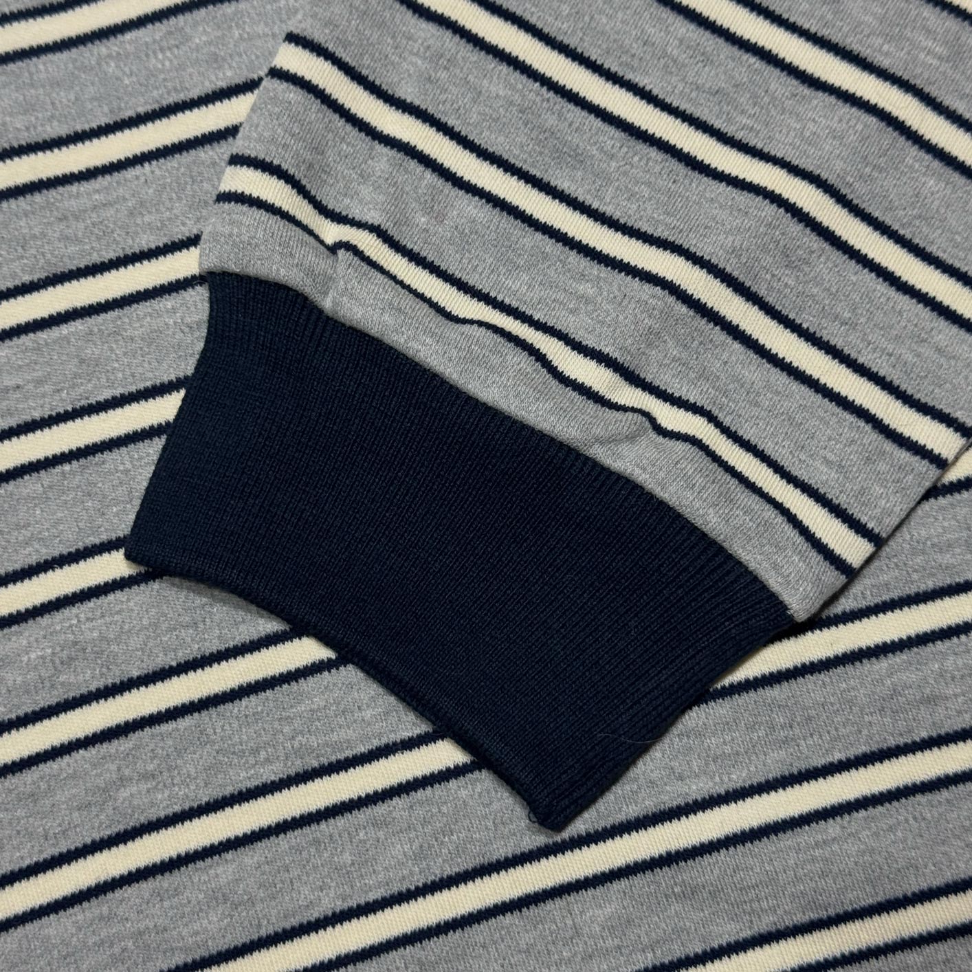 Polo rayé Damien