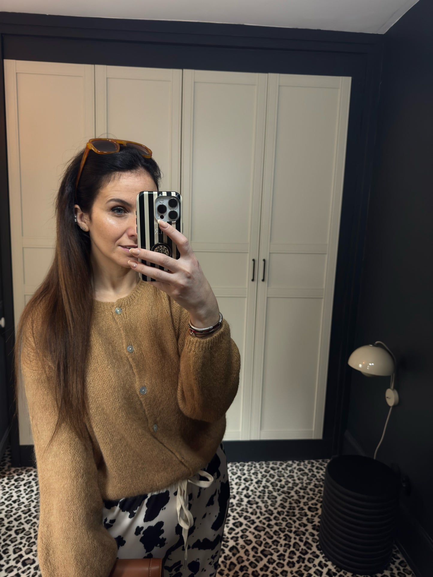Gilet Tessa