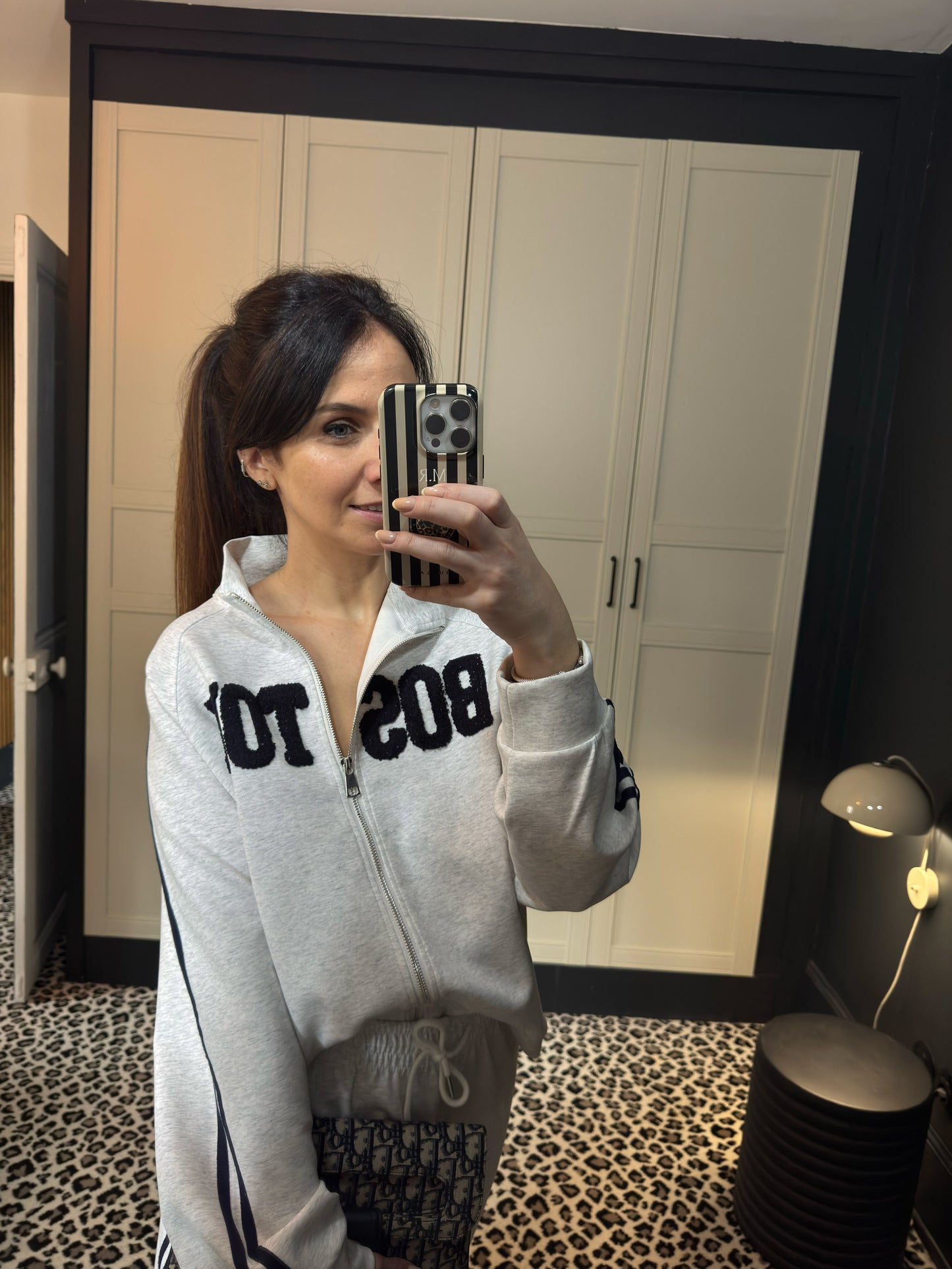 Ensemble jogging Eden