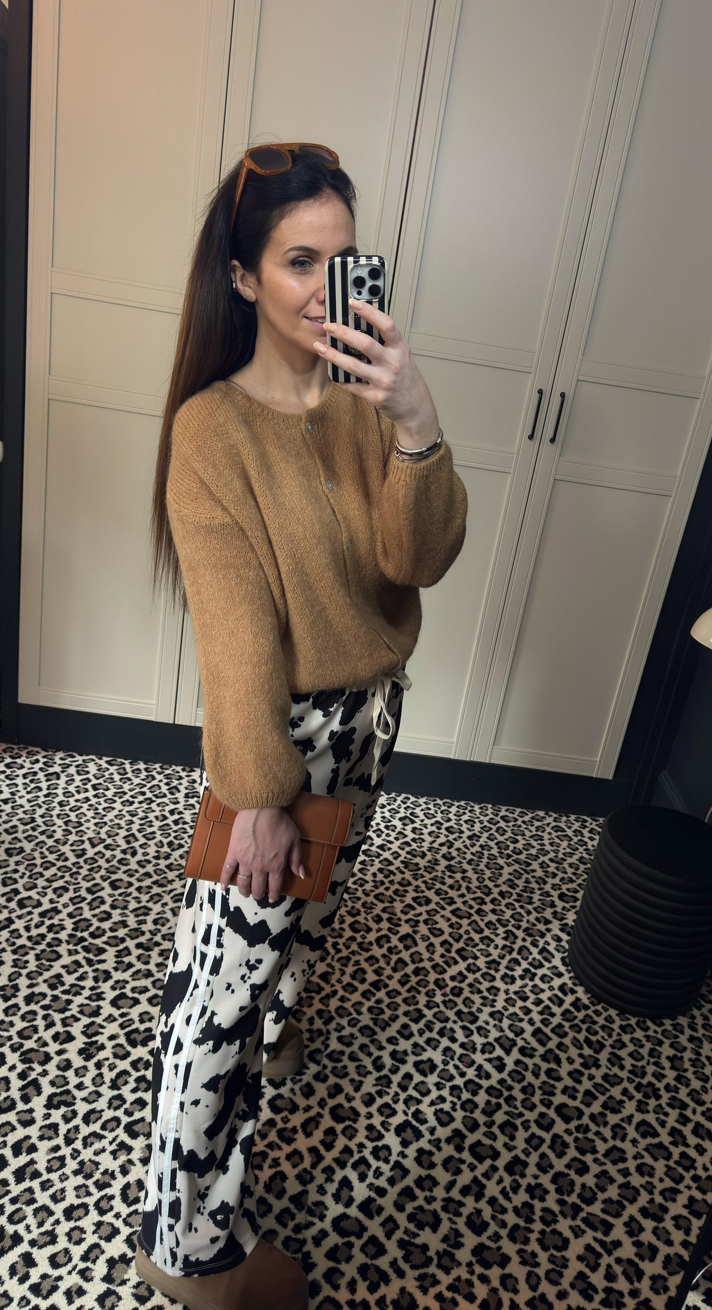 Gilet Tessa