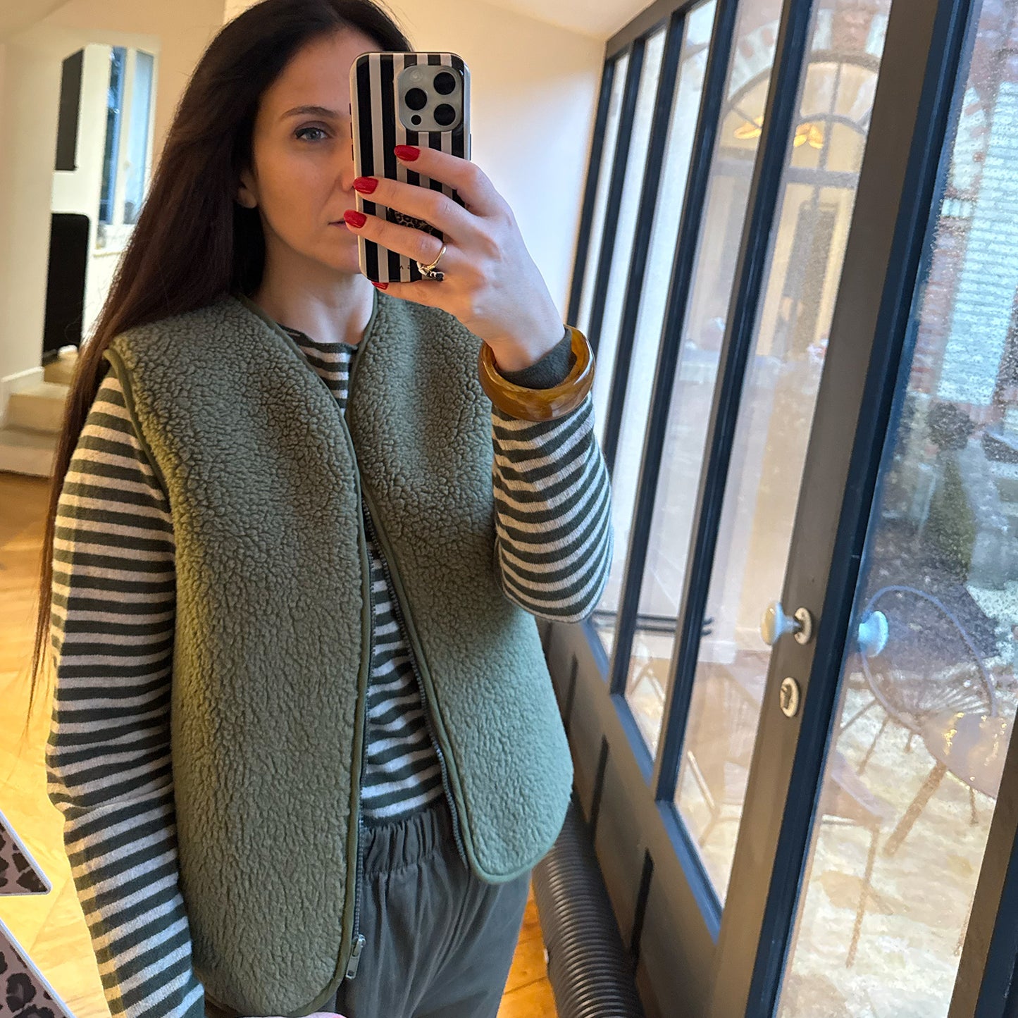 Gilet Sierra