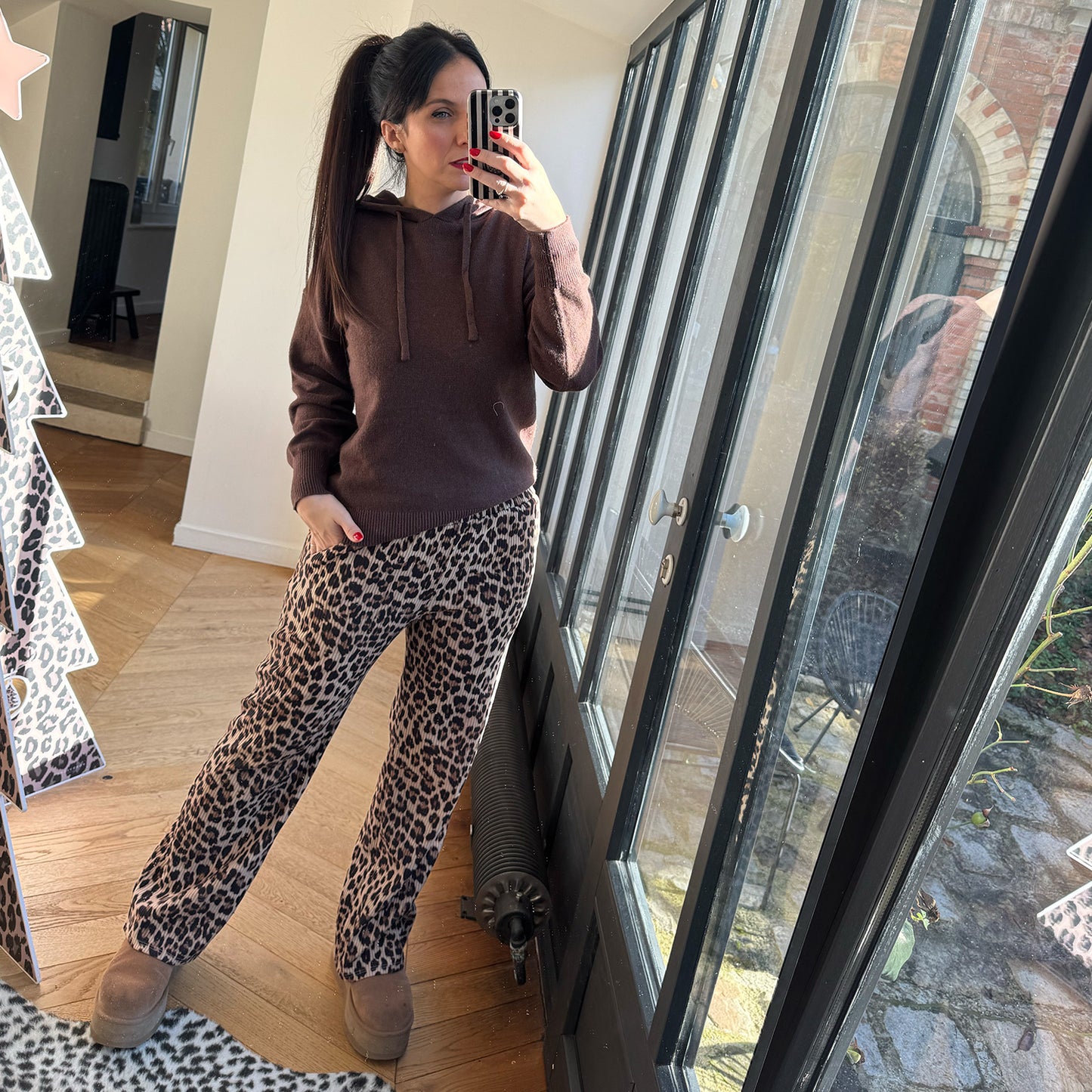 Pantalon Wild
