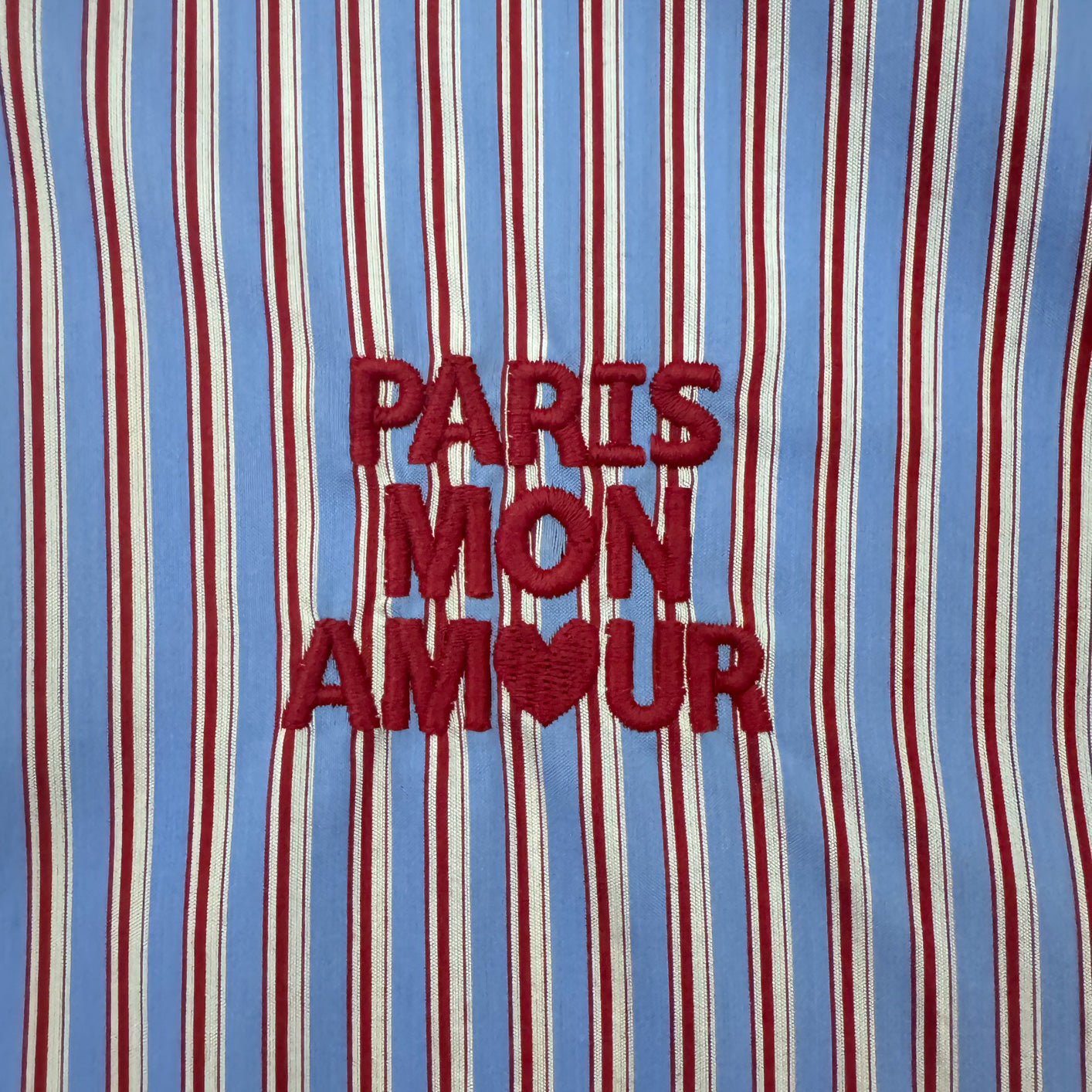 Chemisier Paris