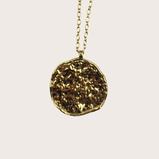 Sautoir médaille